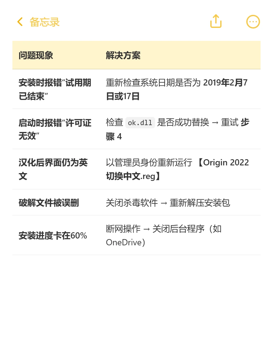 Origin 下载安装教程