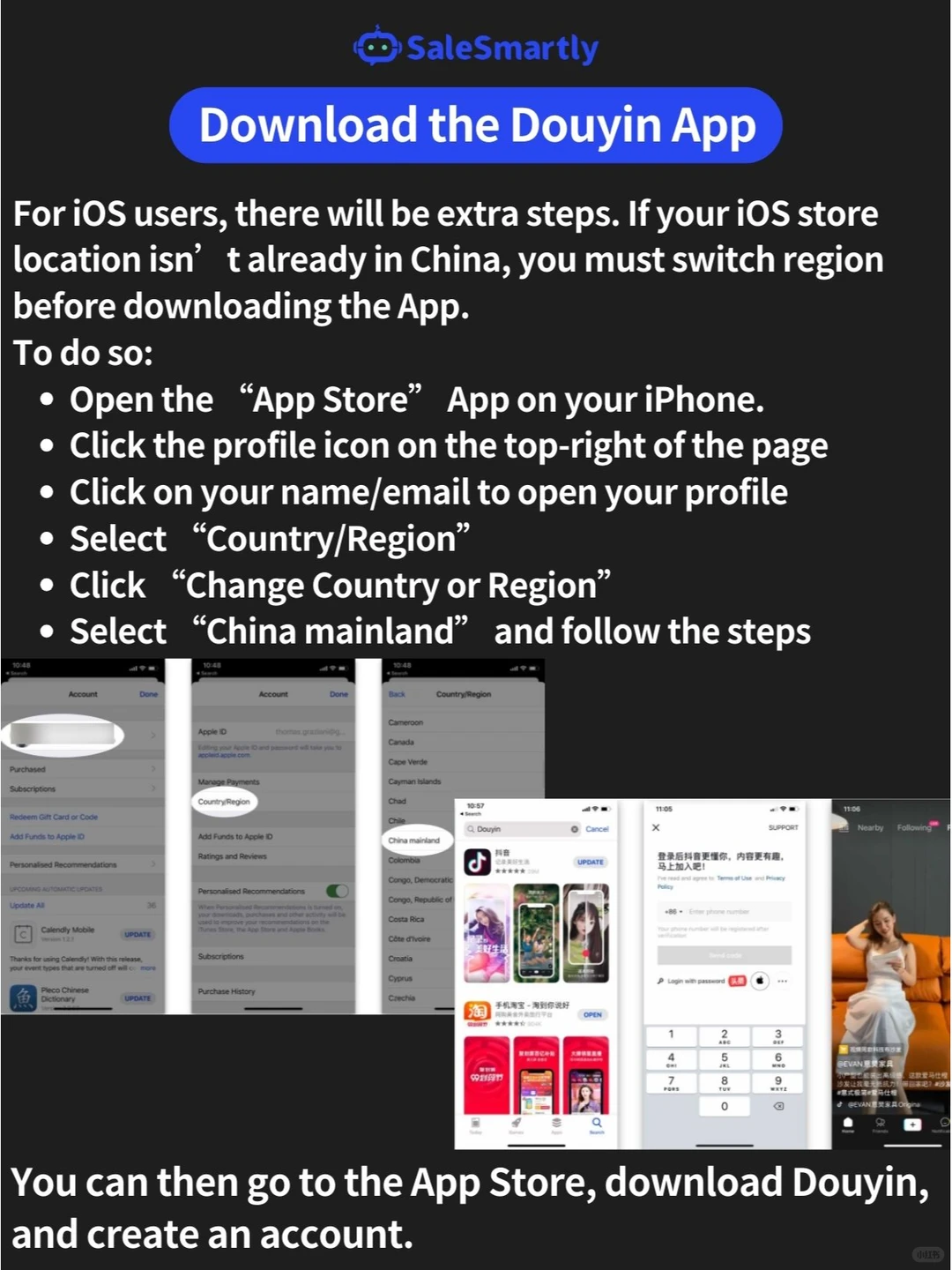 ❗How to download Chinese Tiktok/douyin
