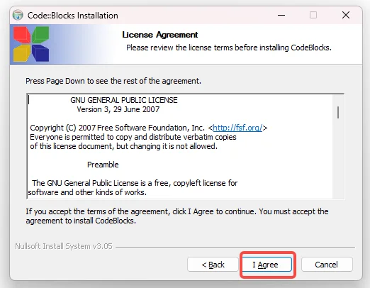 Codeblocks 20.03详细安装教程