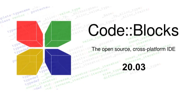Codeblocks 20.03详细安装教程