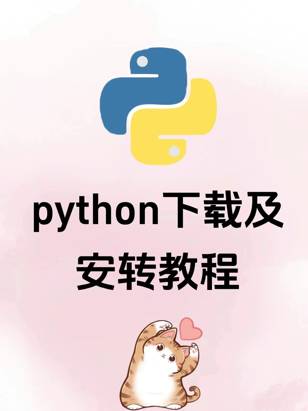 python下载及安装教程💪💪💪