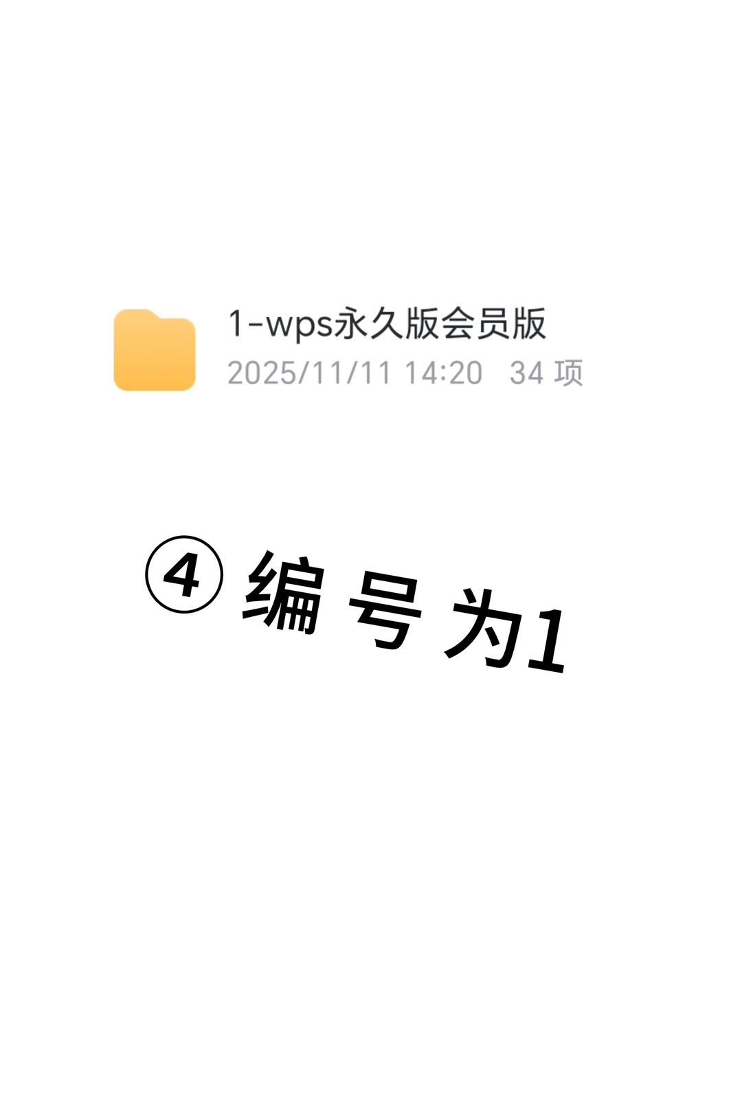 WPS永久兔费版，打死不要删！《云梦文档》
