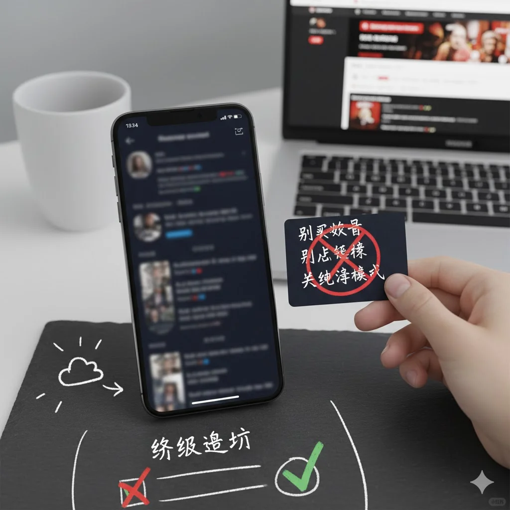 别再问推特X怎么下载了！小白3步搞定！