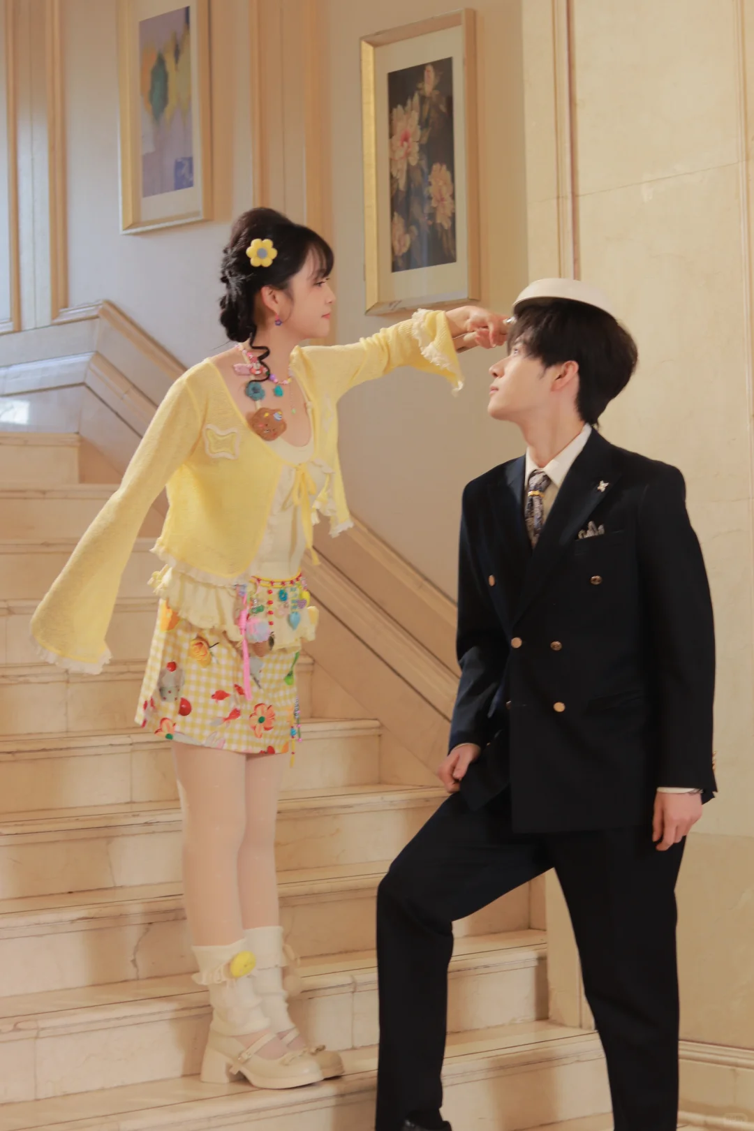 胡金池最新剧照