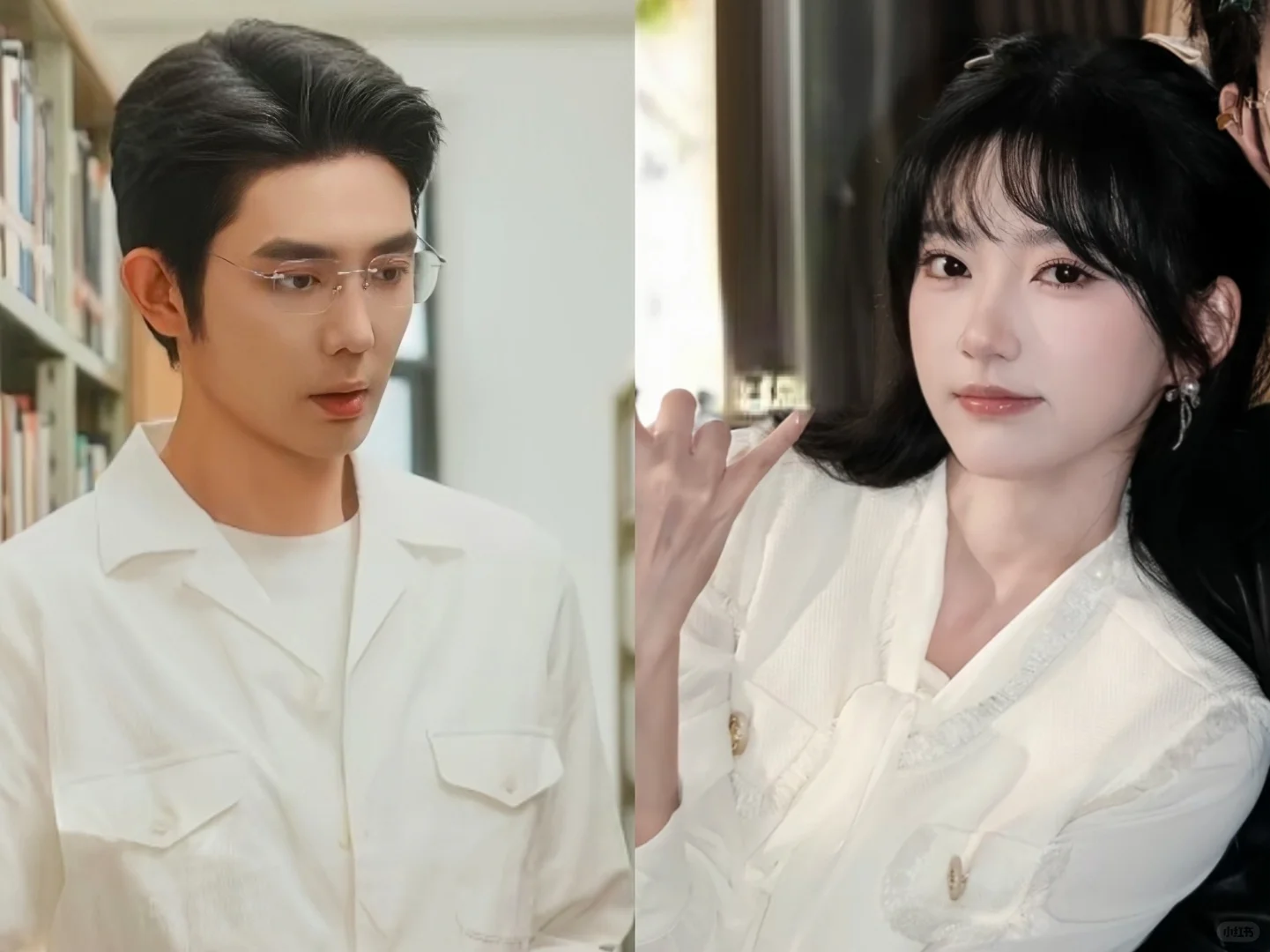 年龄差新剧来袭！沉稳老干部×反骨俏佳人