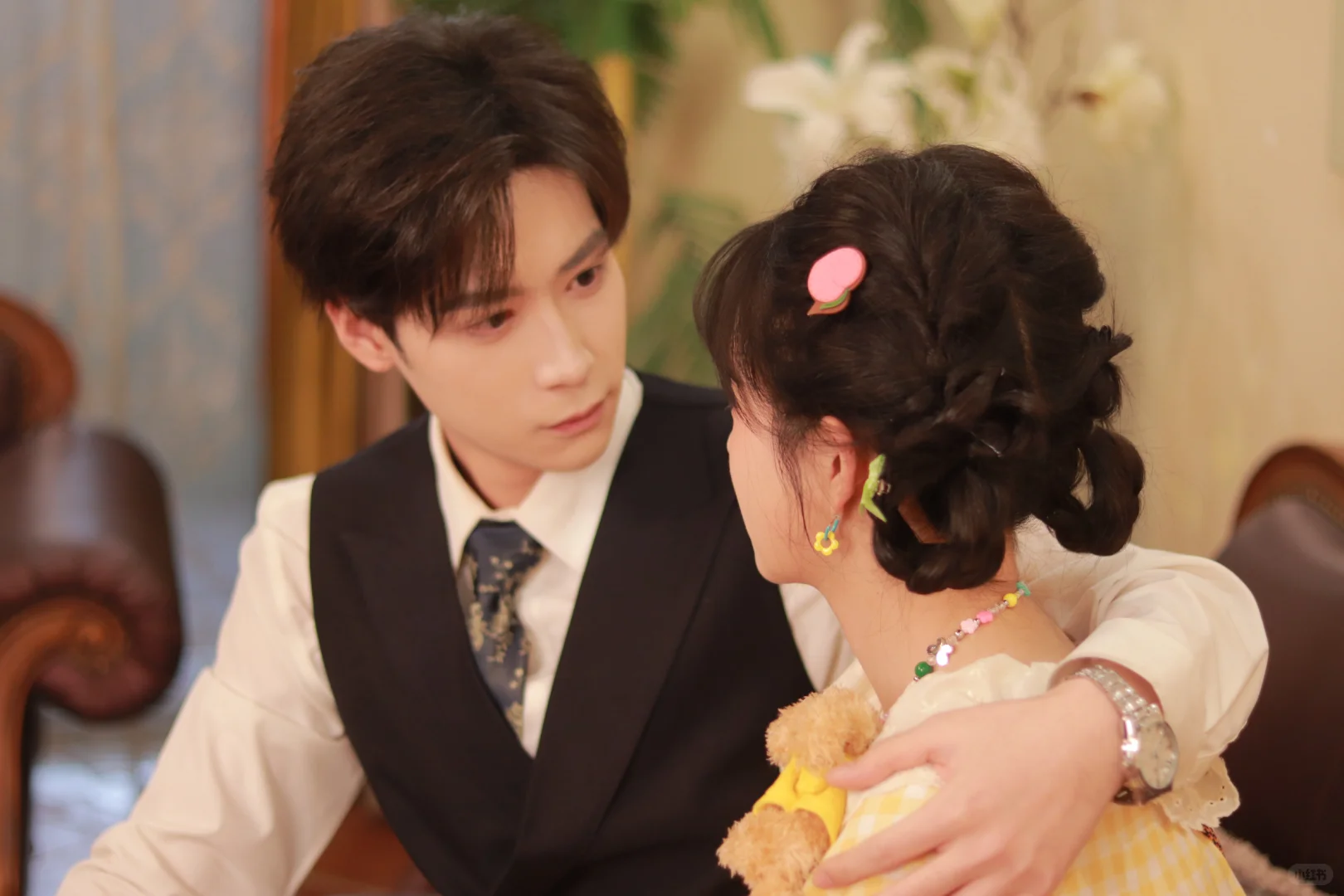 胡金池最新剧照