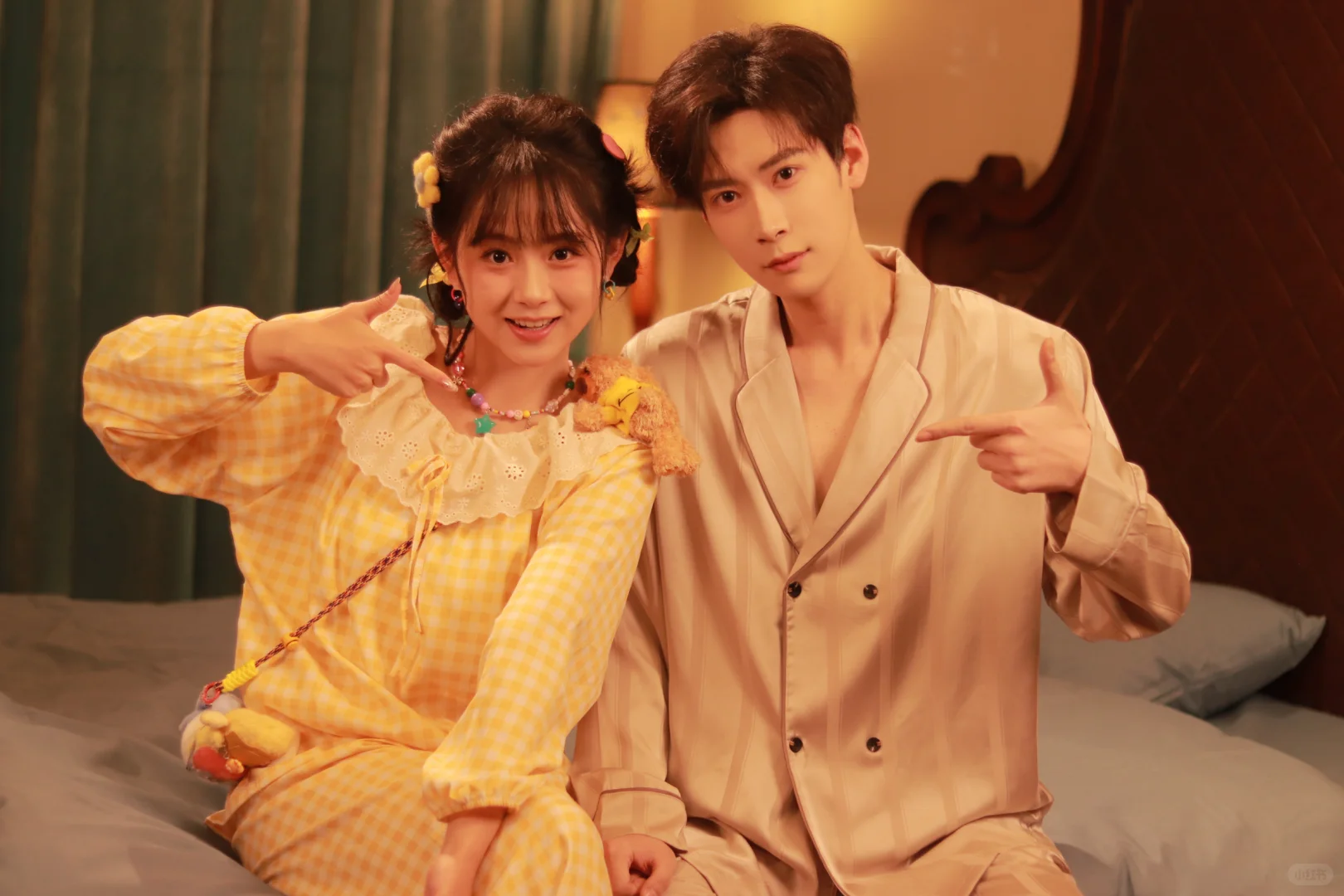 胡金池最新剧照