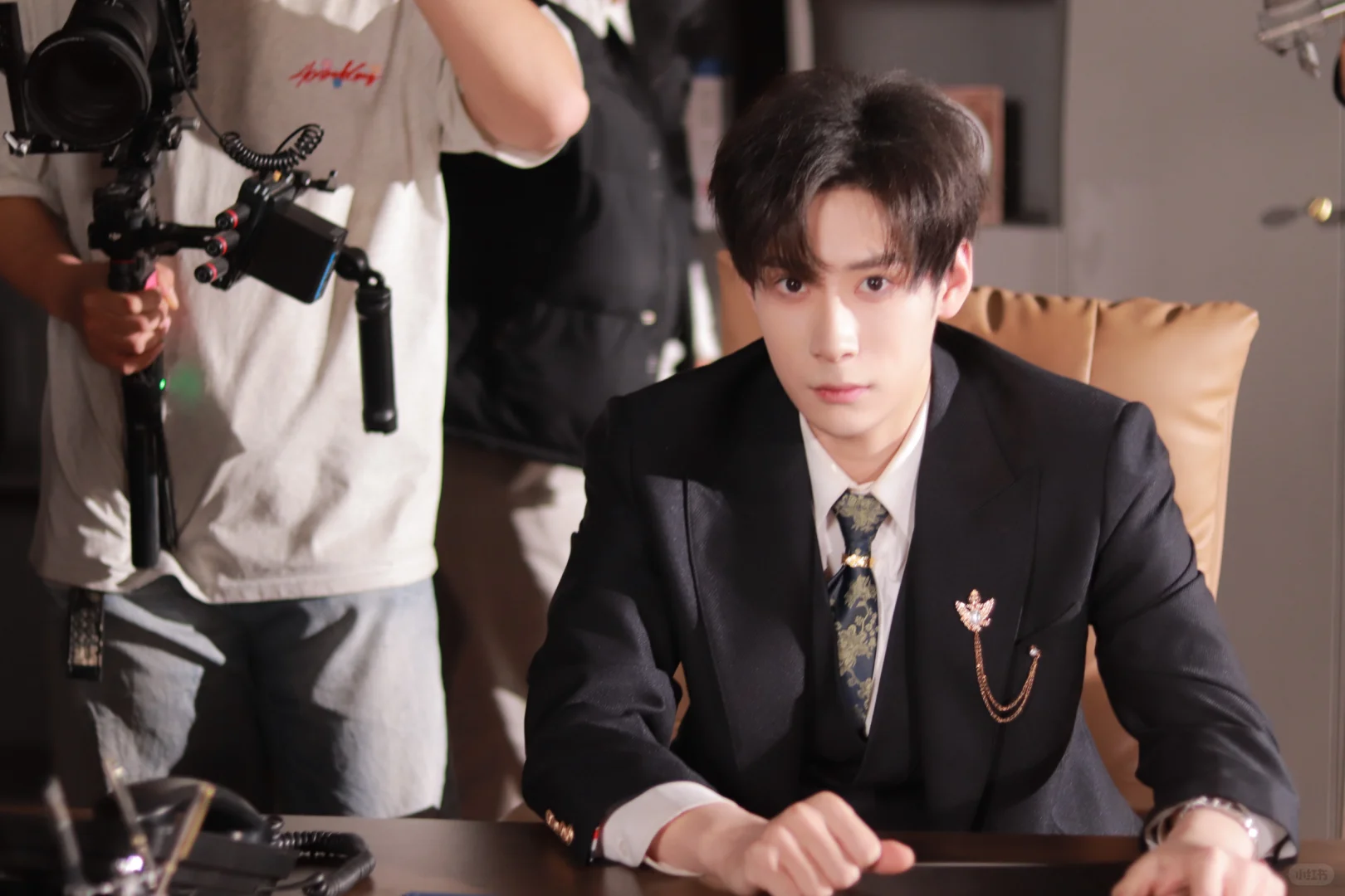 胡金池最新剧照