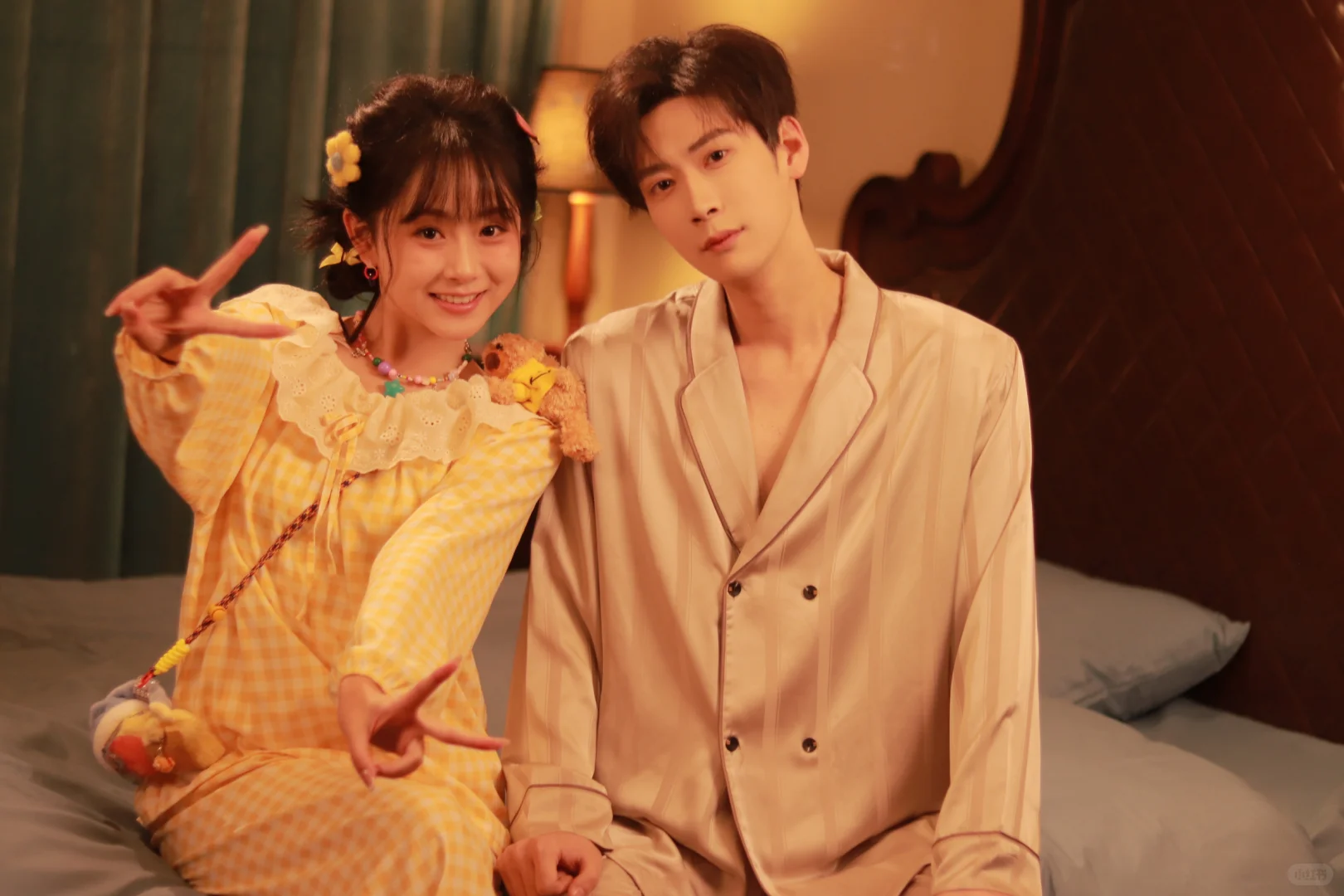 胡金池最新剧照