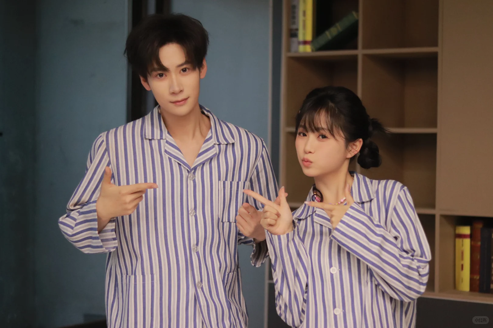 胡金池最新剧照