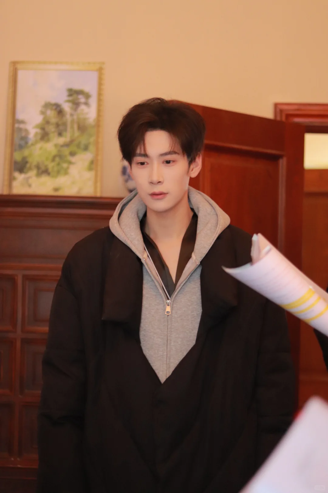 胡金池最新剧照