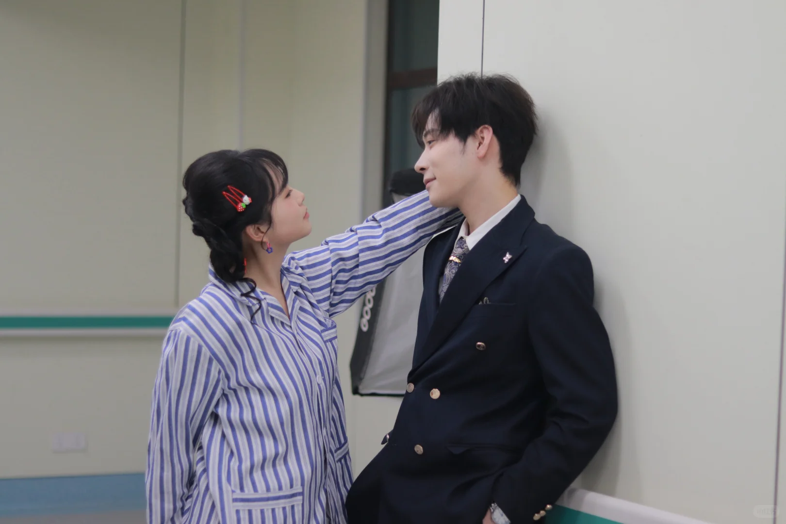 胡金池最新剧照