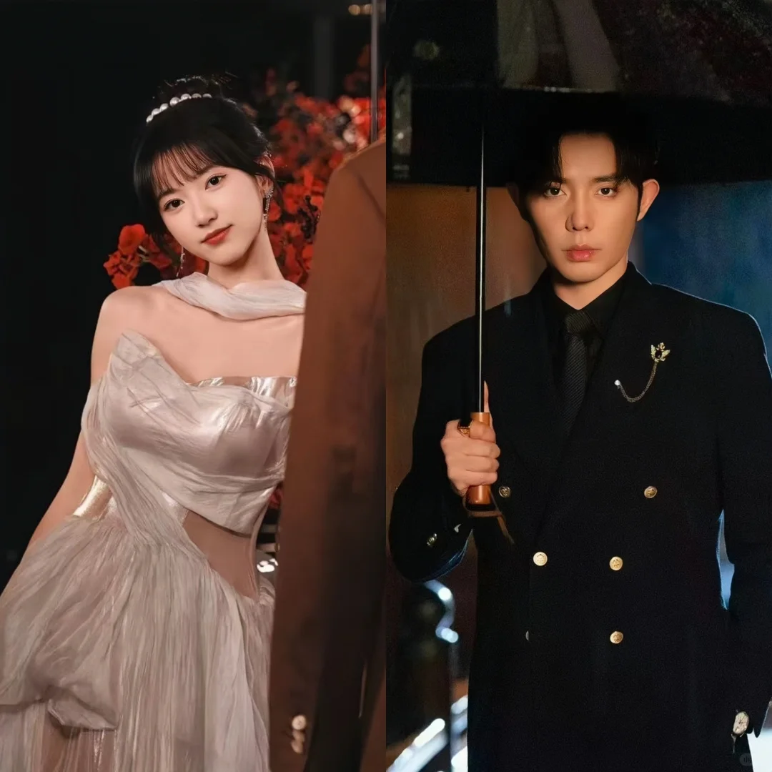 年龄差新剧来袭！沉稳老干部×反骨俏佳人