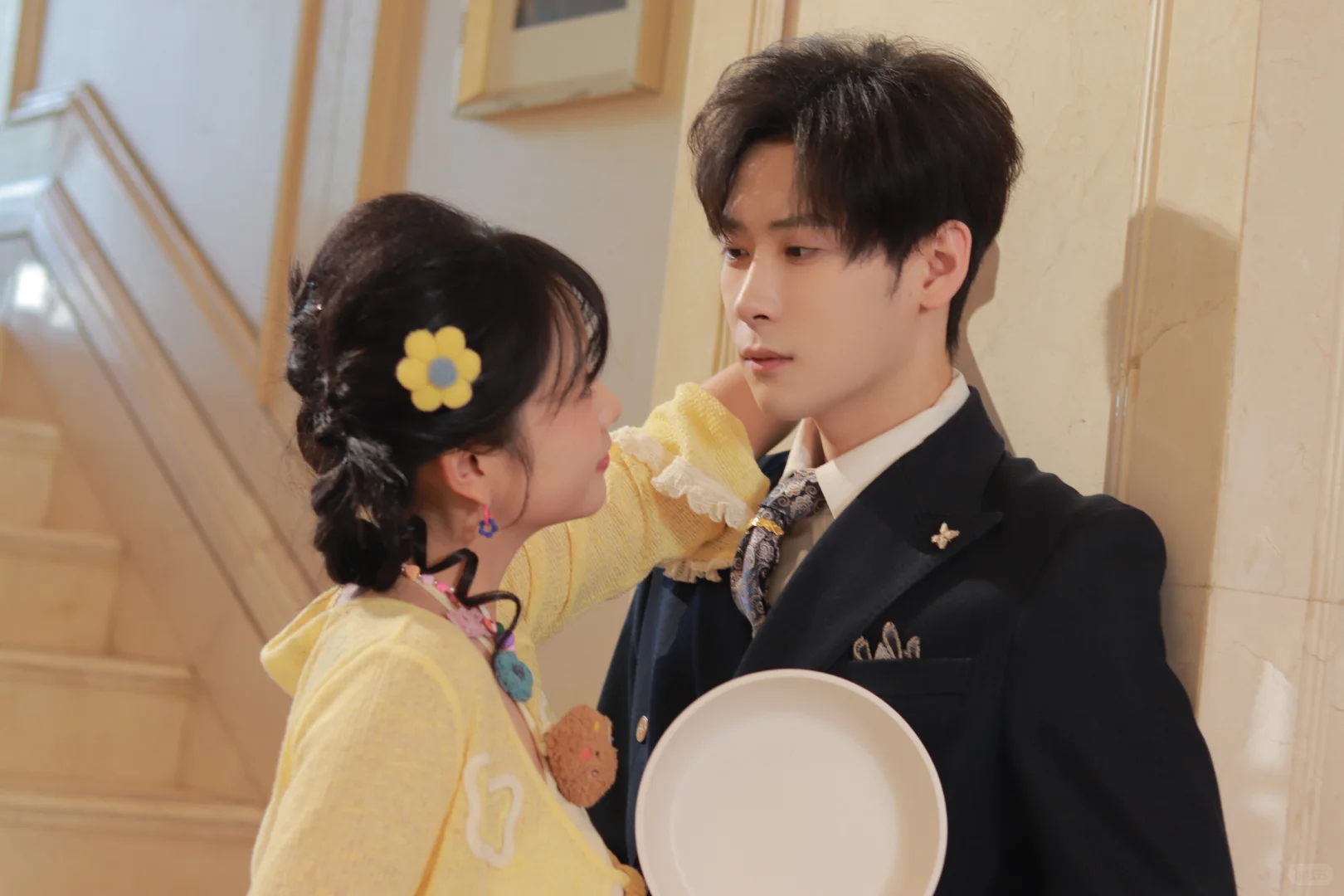 胡金池最新剧照