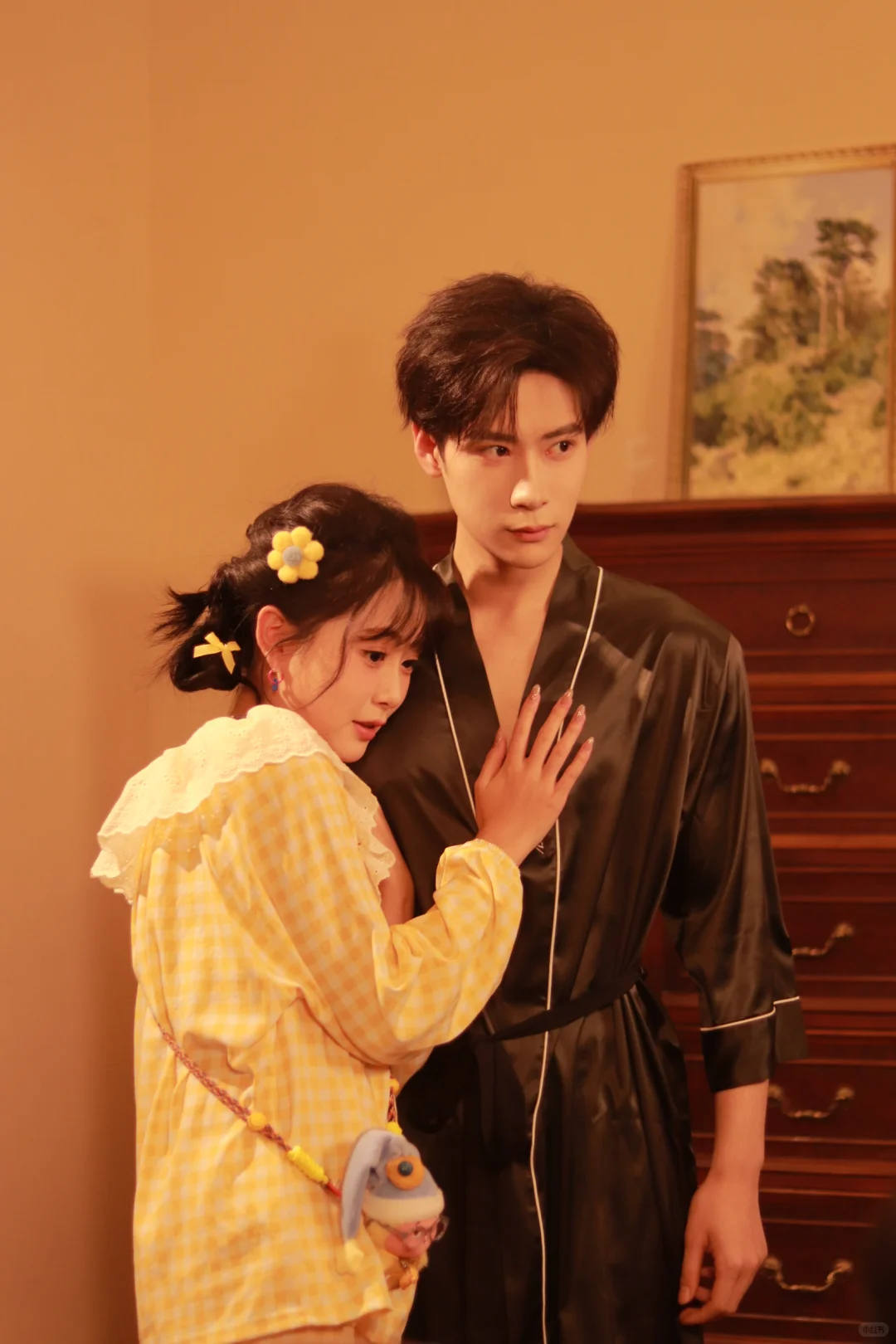 胡金池最新剧照