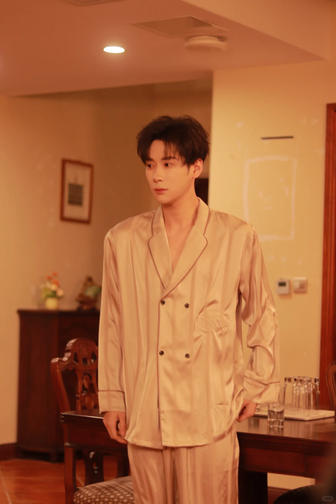 胡金池最新剧照