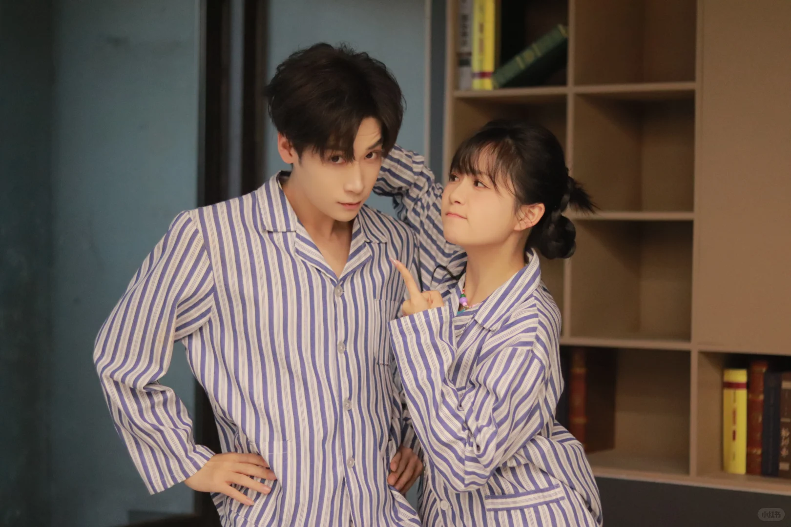 胡金池最新剧照