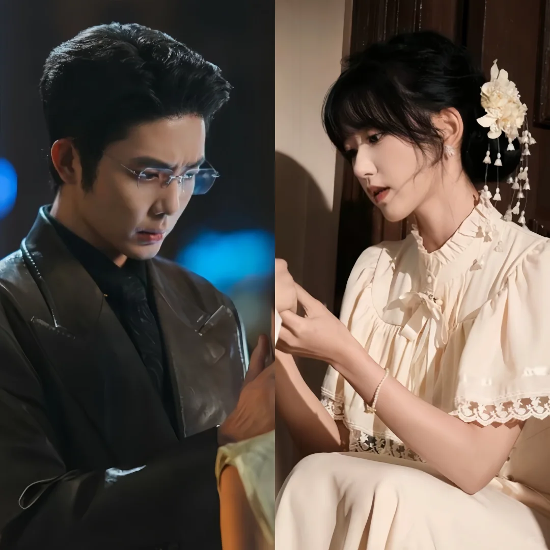 年龄差新剧来袭！沉稳老干部×反骨俏佳人