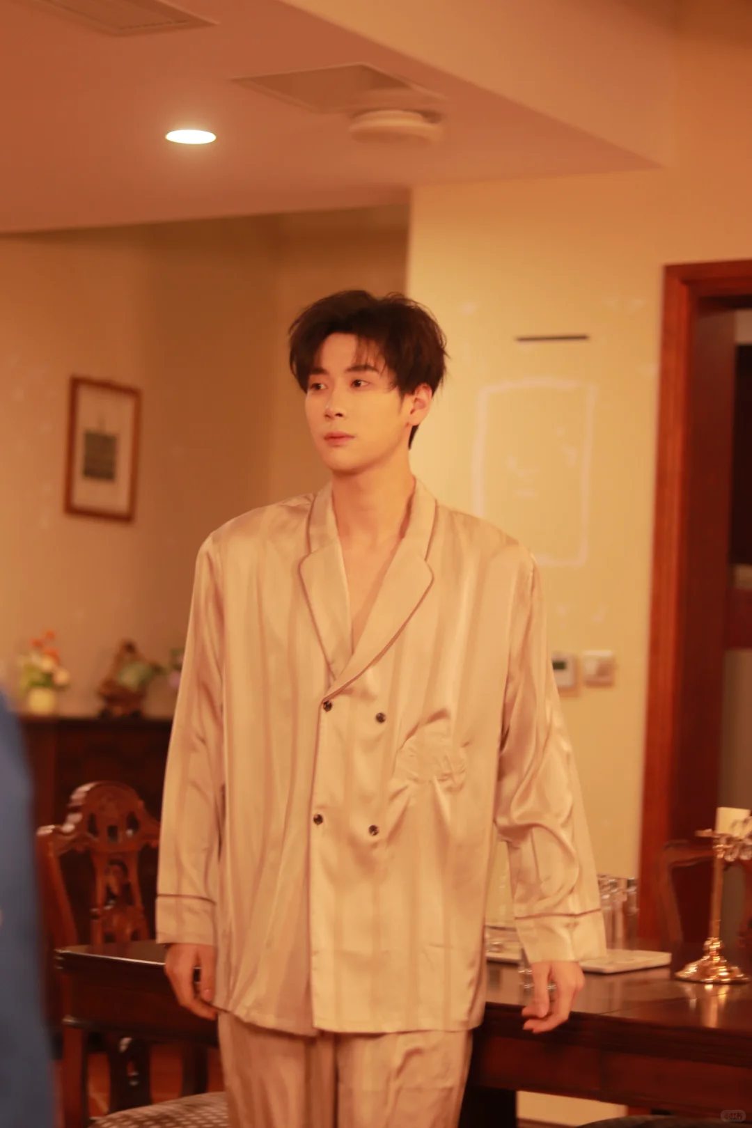 胡金池最新剧照