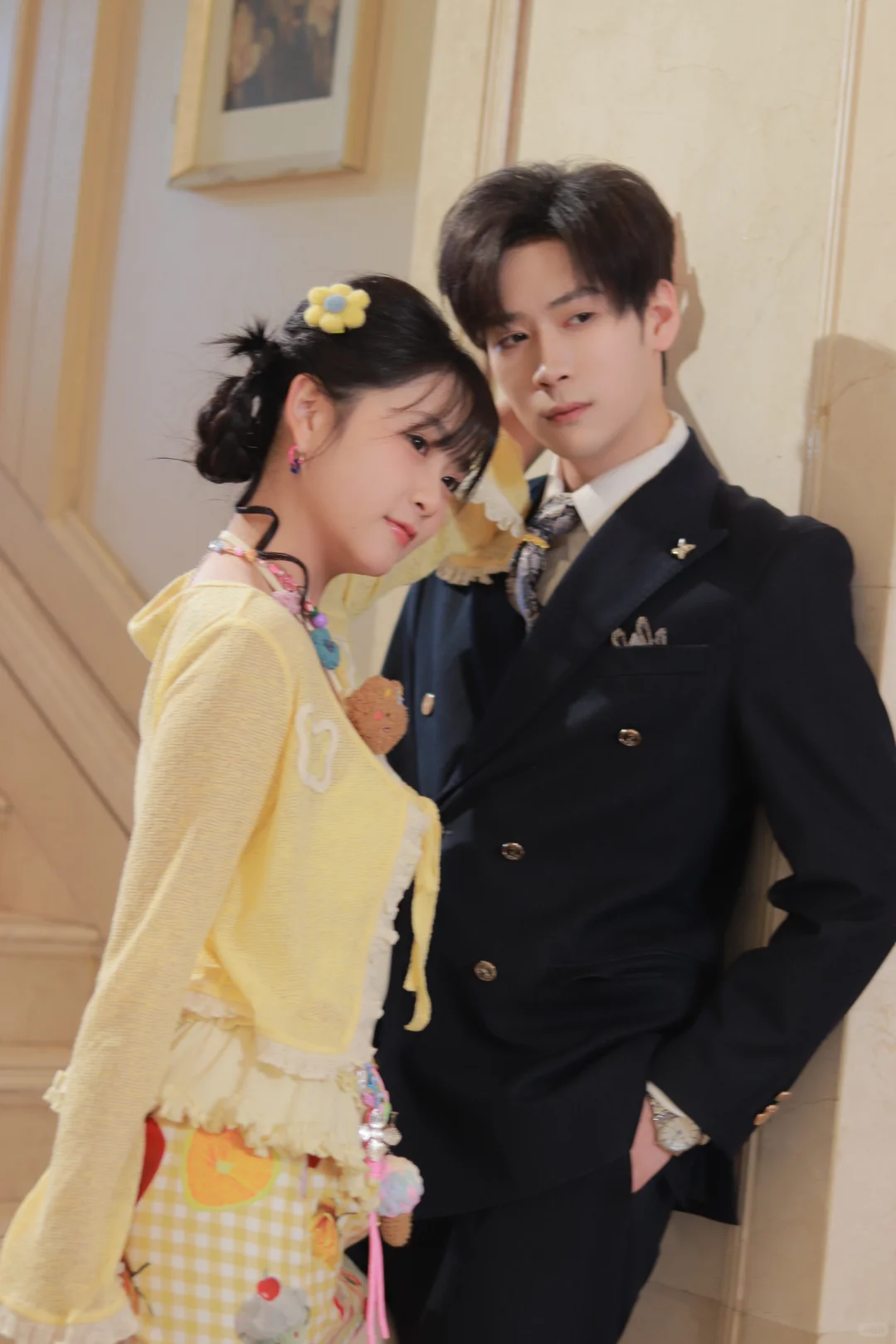 胡金池最新剧照