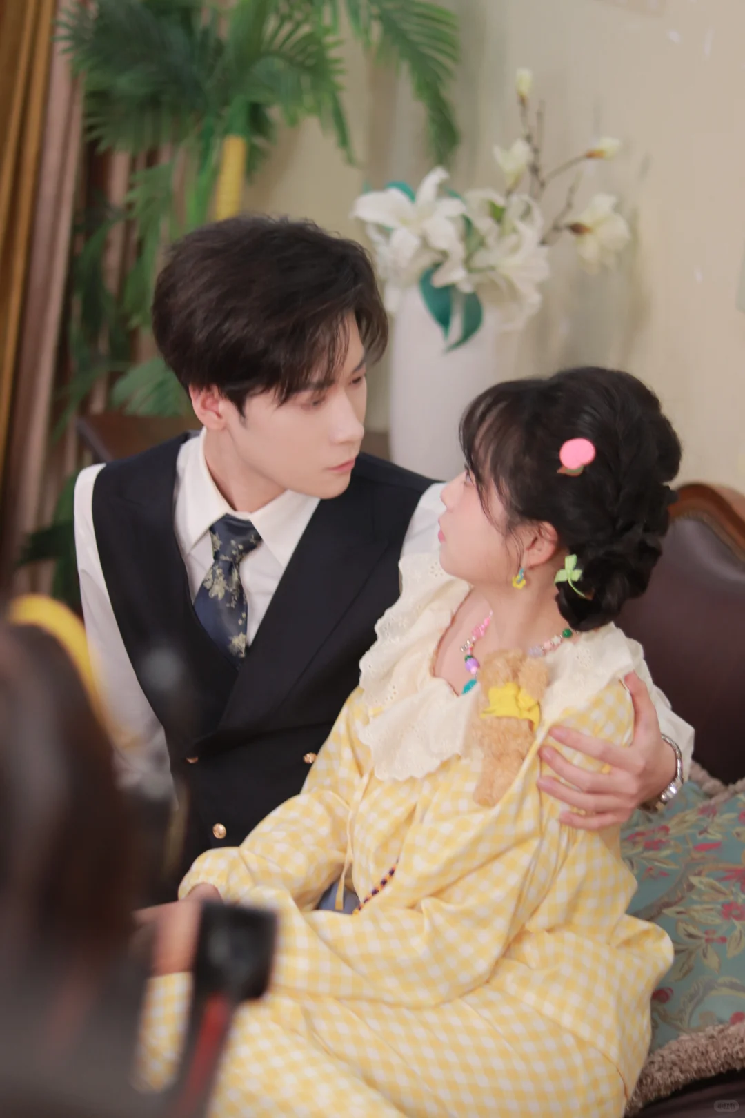 胡金池最新剧照