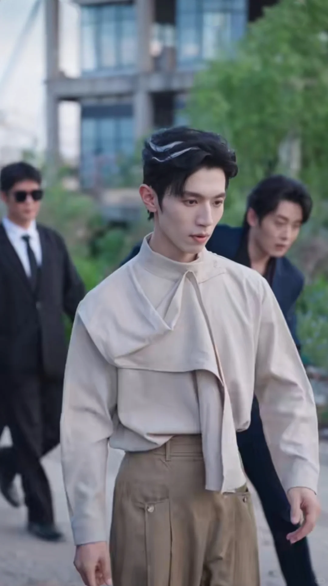 短剧推荐～“翻面哥”（赵冠宇）会翻面了