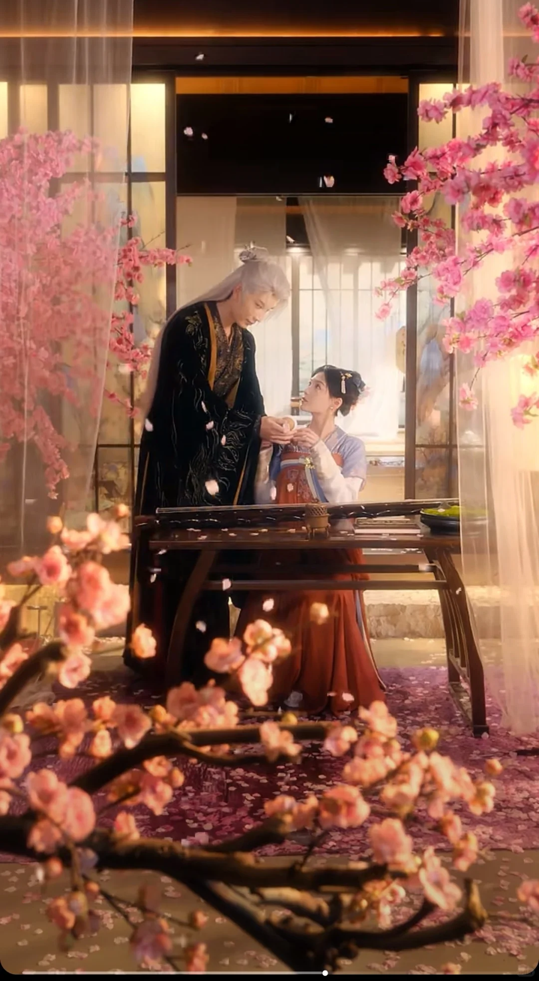 发现五星好评的短剧演员