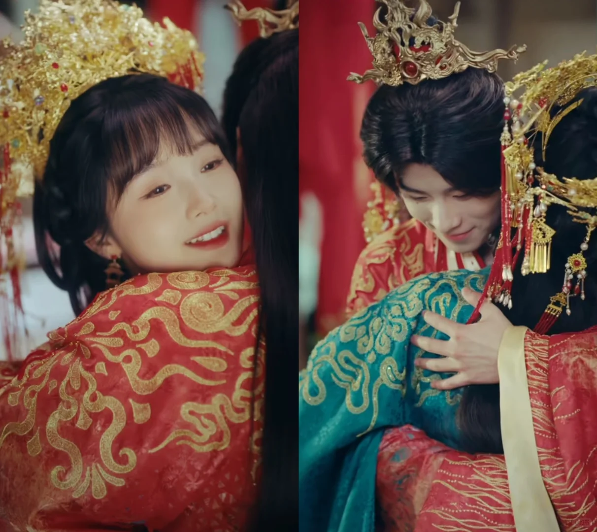 短剧～一航&至春禾～心声系列