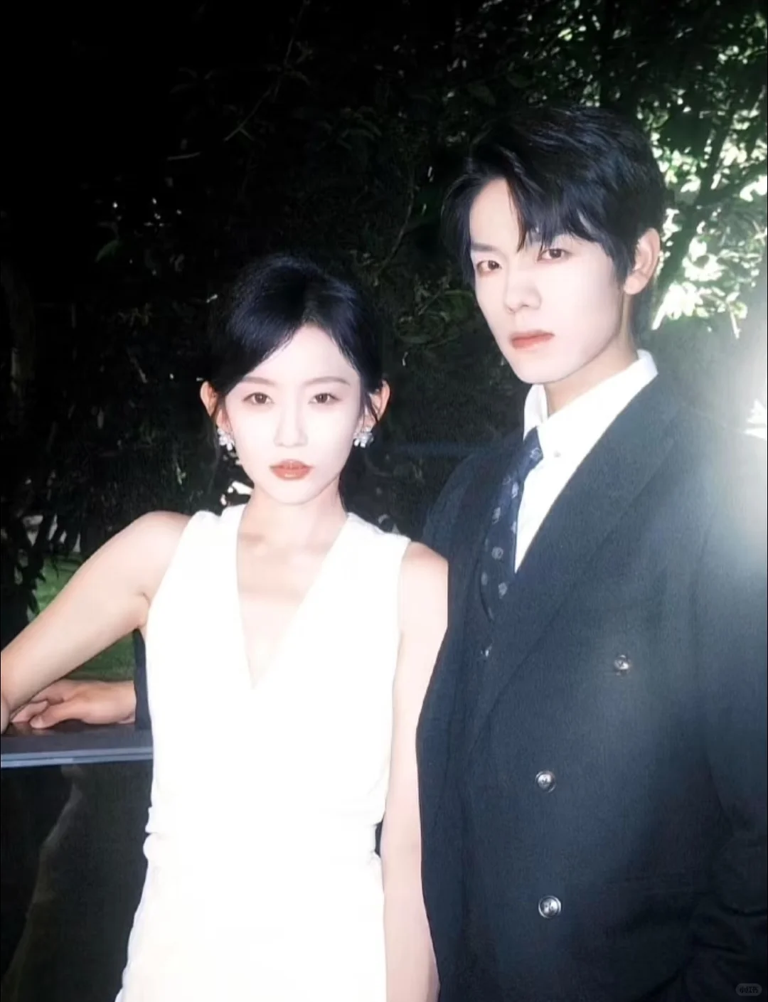 就这个真夫妻演戏爽！！！