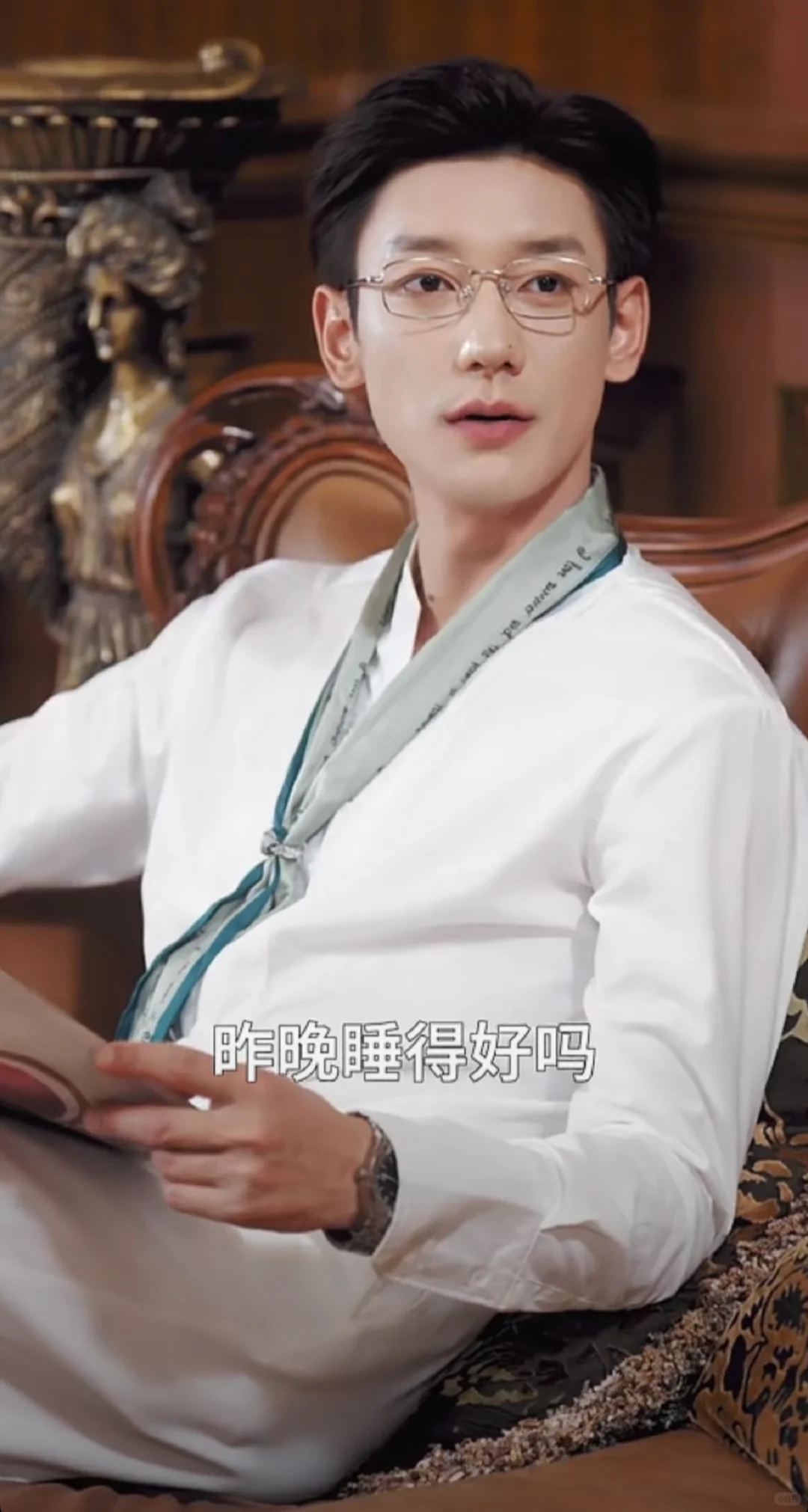 短剧推荐↑黄子韬演霸总还挺帅的嘛