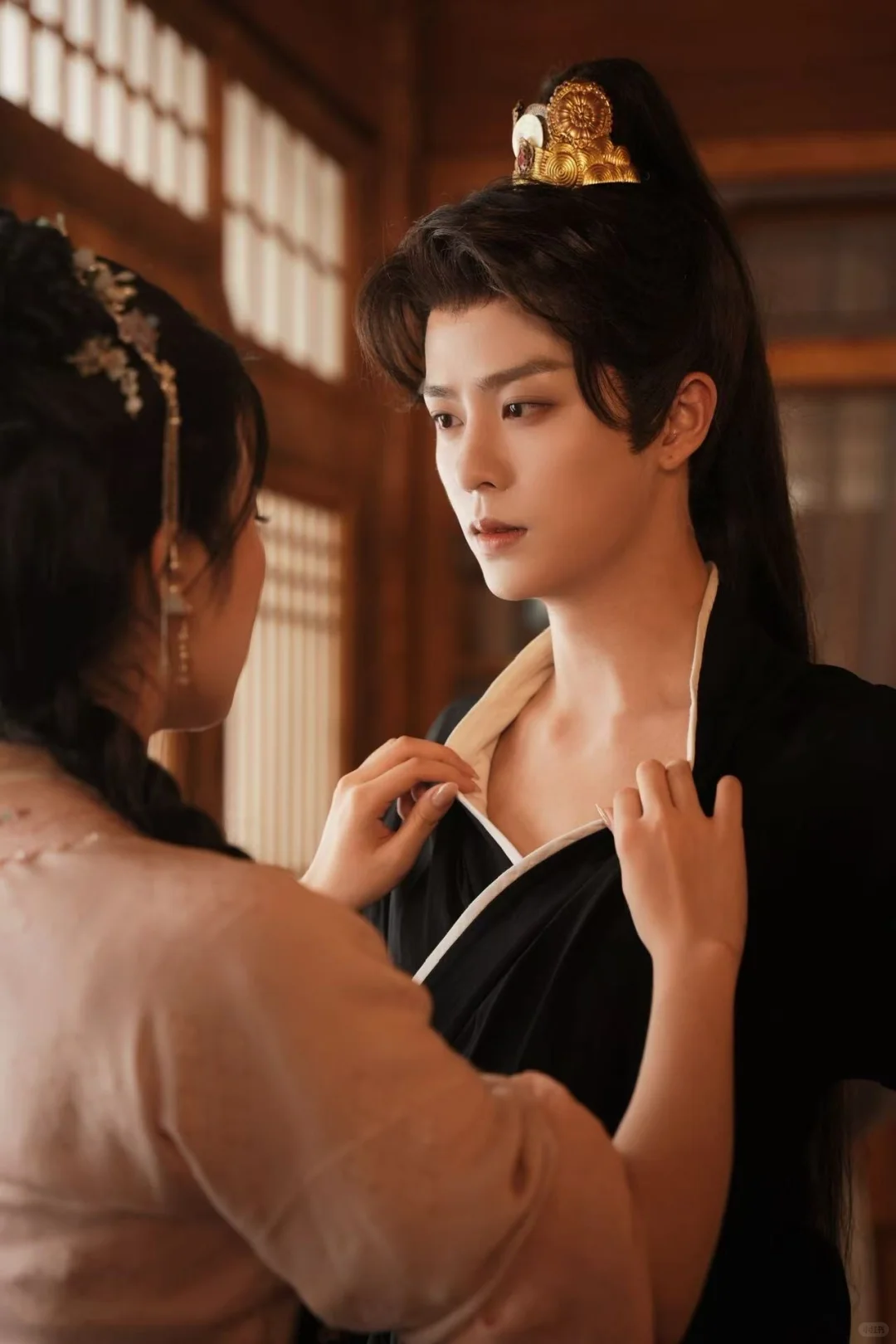 快来看好评如潮的《上京繁梦》！！！