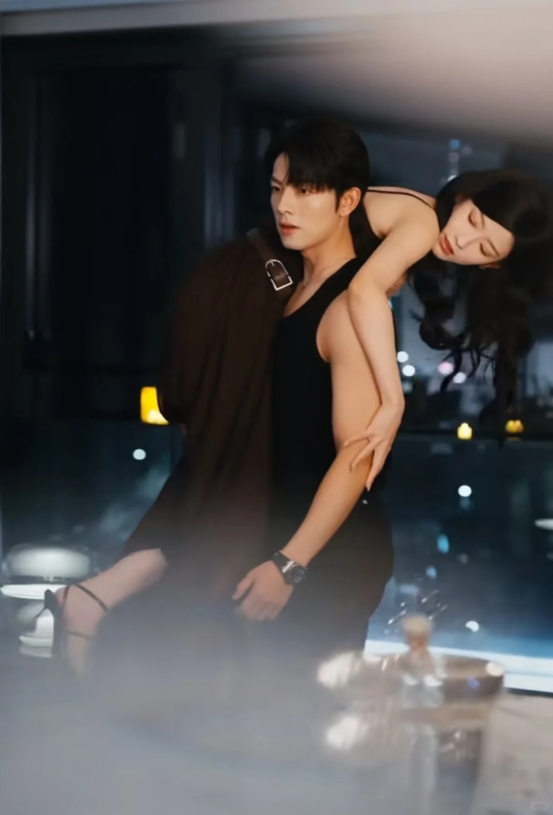 就这个真夫妻演戏爽！！！