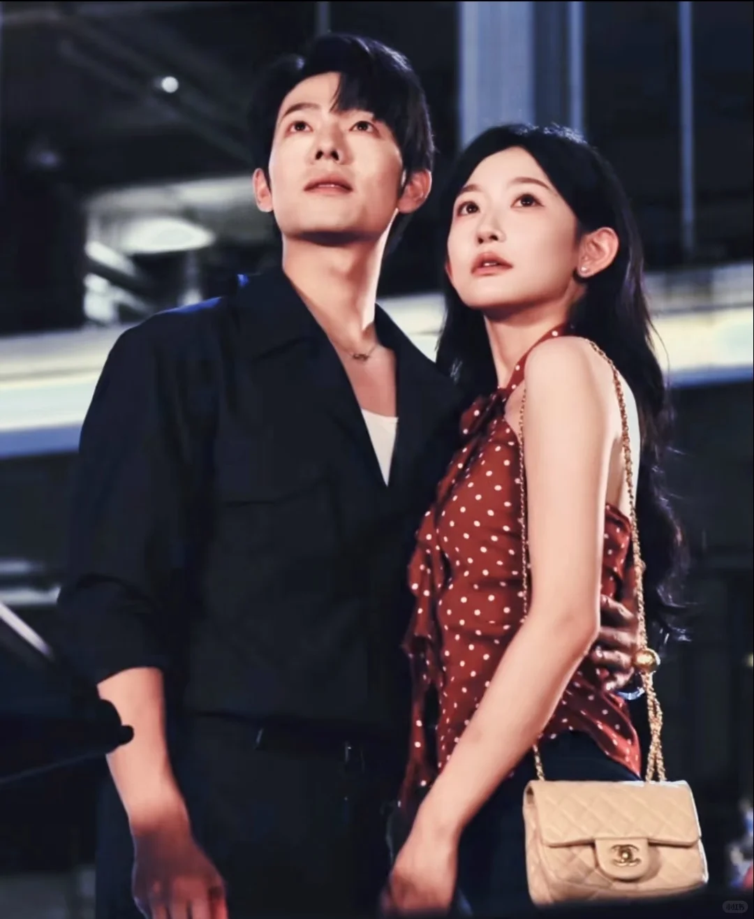 就这个真夫妻演戏爽！！！