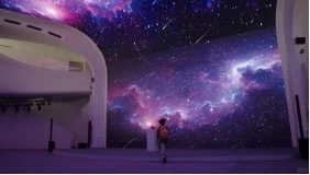 当诗仙李白“穿越”成都 微短剧《时空访客2025