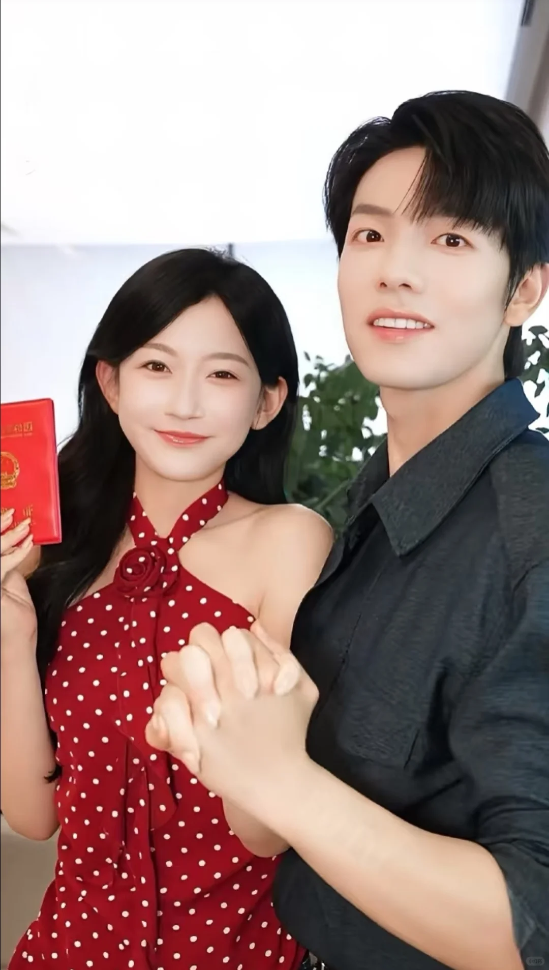 就这个真夫妻演戏爽！！！