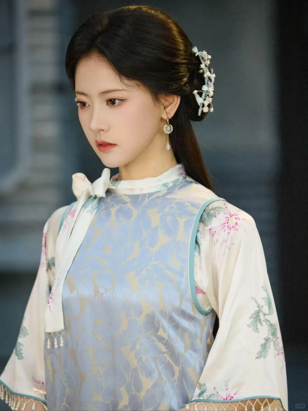 啊啊啊颜狗天堂，爆火民国短剧天花板😍