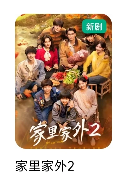 家里家外2比肩小巷人家