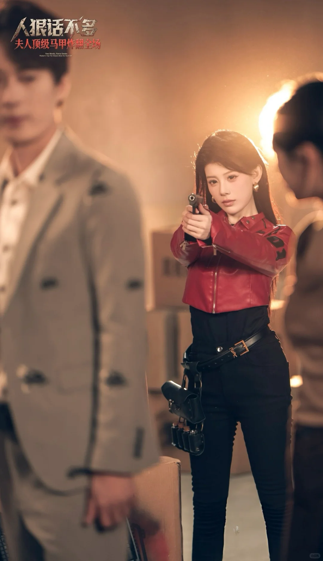 拍短剧以来自己最屌的一部！！