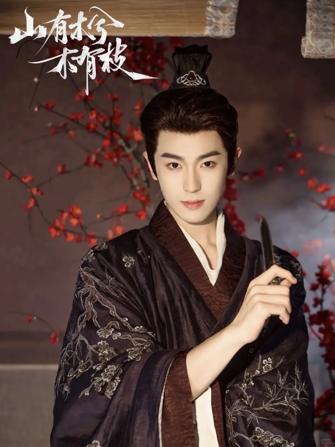 谁懂啊！CP感太重要了！这部剧直接get李若洵！