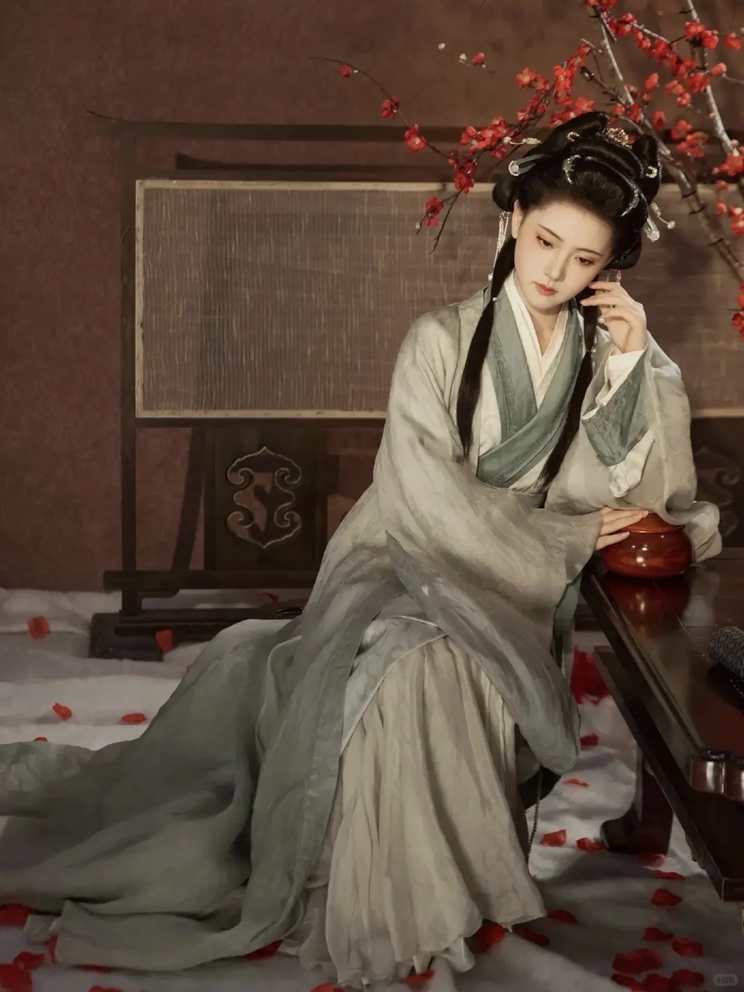 谁懂啊！CP感太重要了！这部剧直接get李若洵！