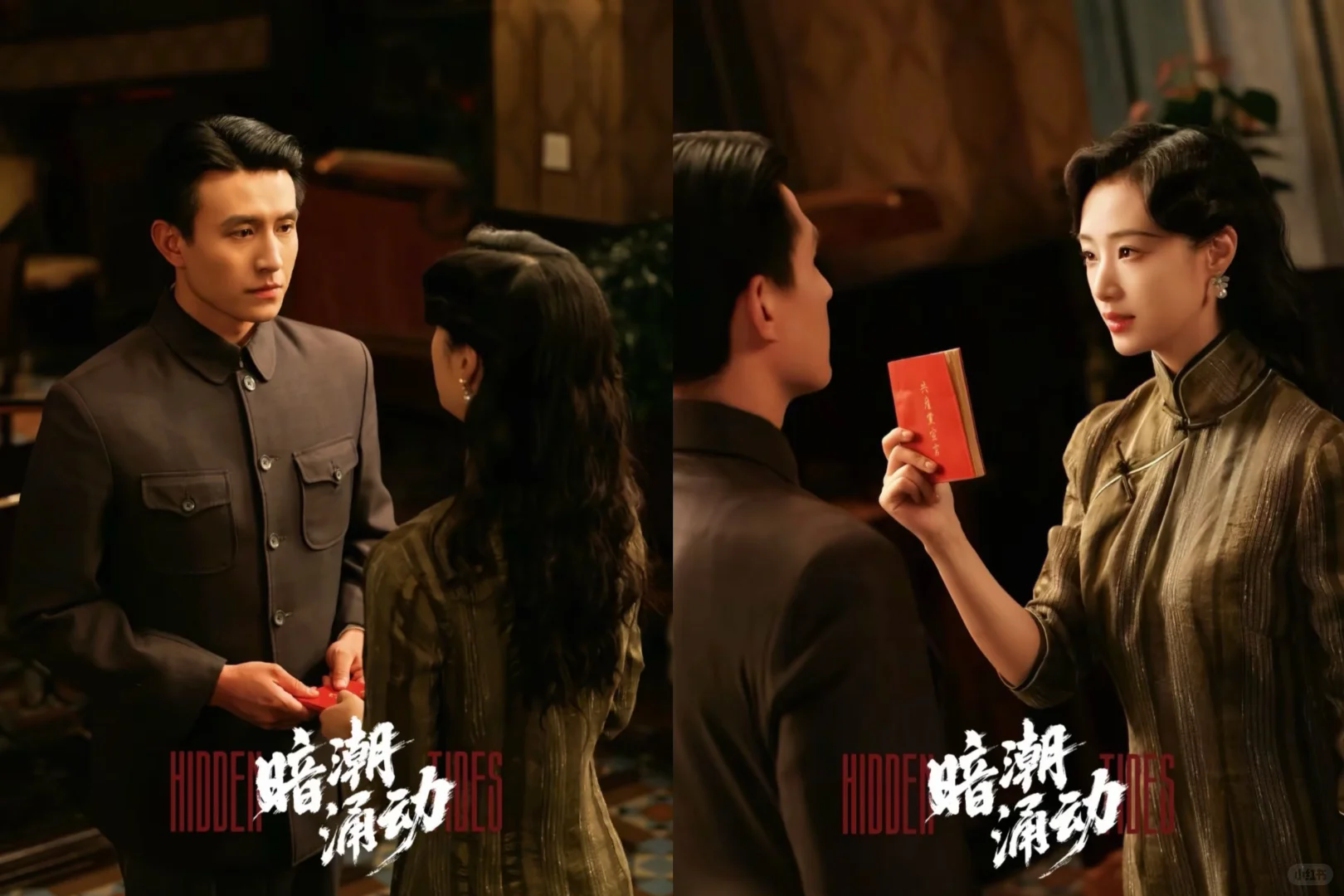 本周短剧 神仙打架《暗潮涌动》和很多续作！