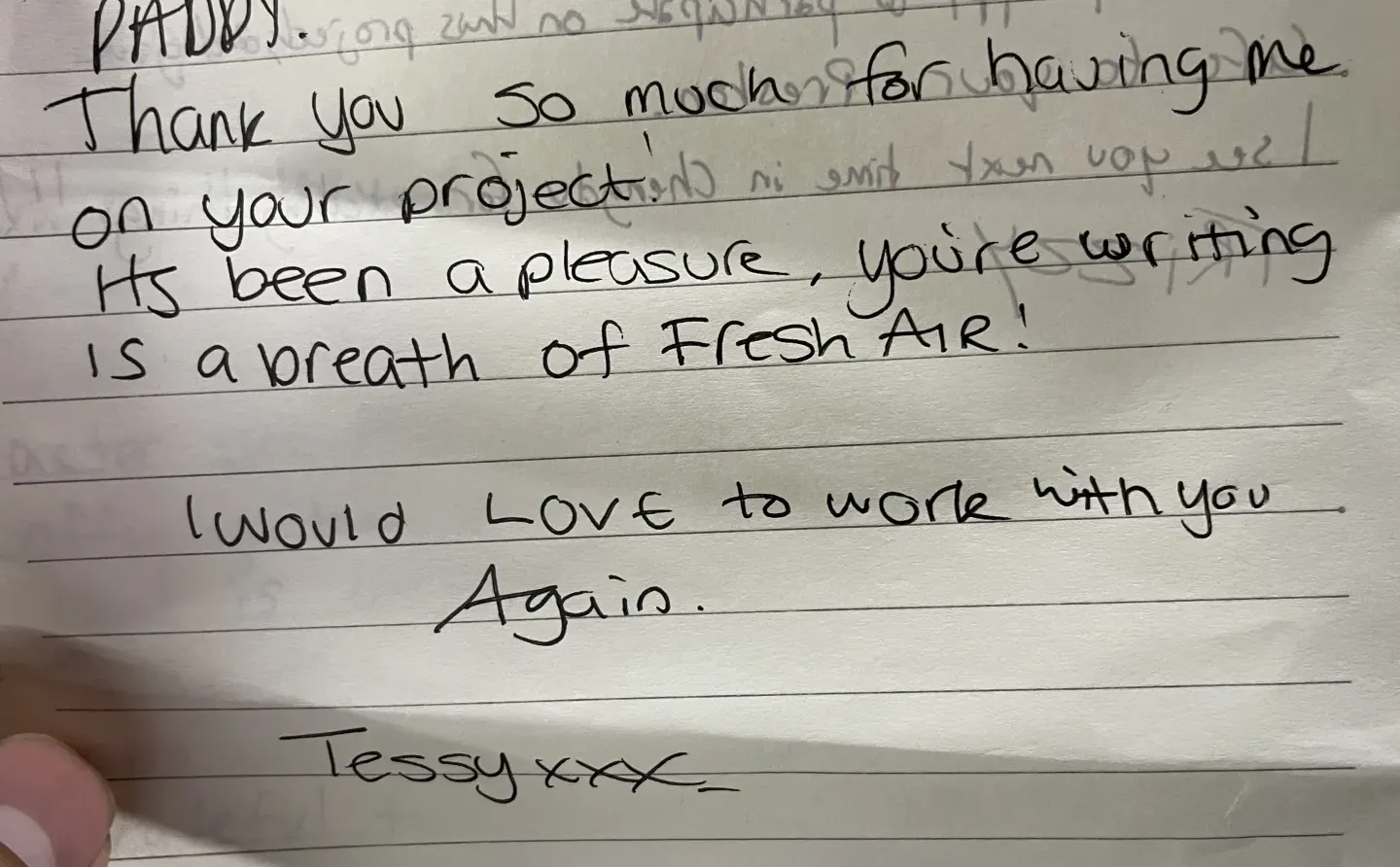 刚拍了部抽象英语短剧