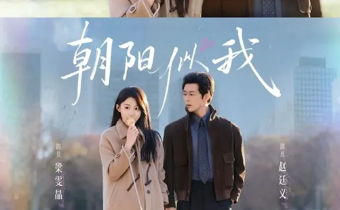 《朝阳似我》