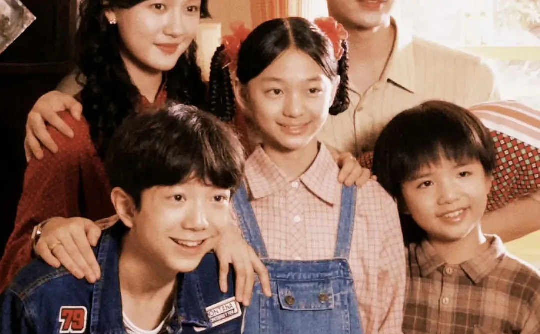 哇塞❗️《家里家外2》太好看了