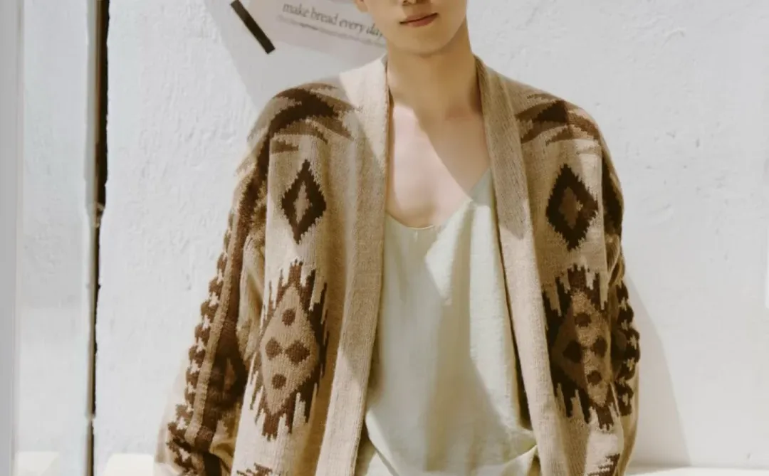 短剧男神 陈政阳 这个造型真的绝！✨