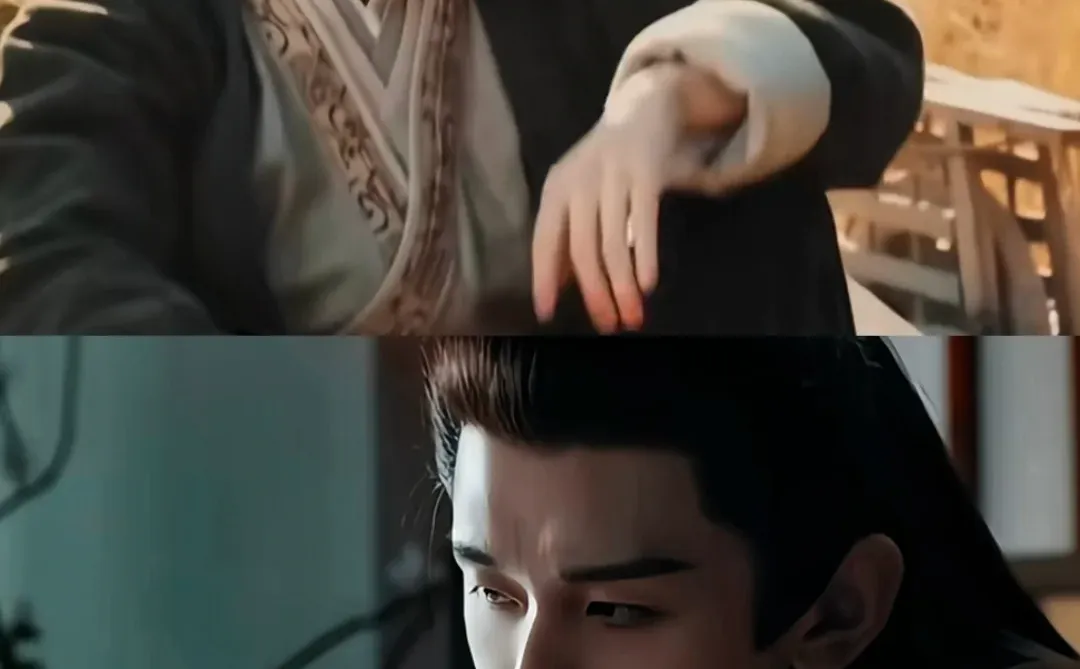 谢淮安复仇之路开启