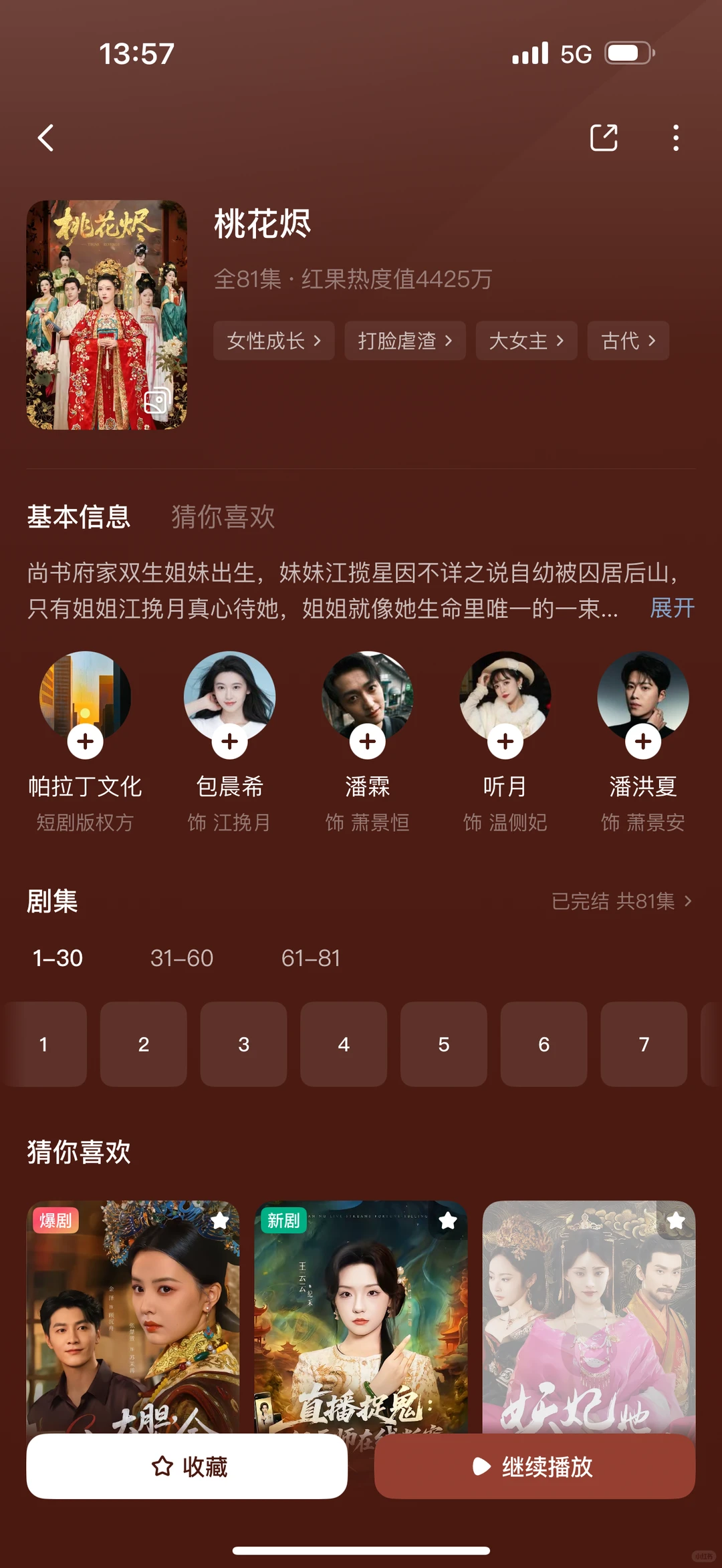 这个短剧太好看了