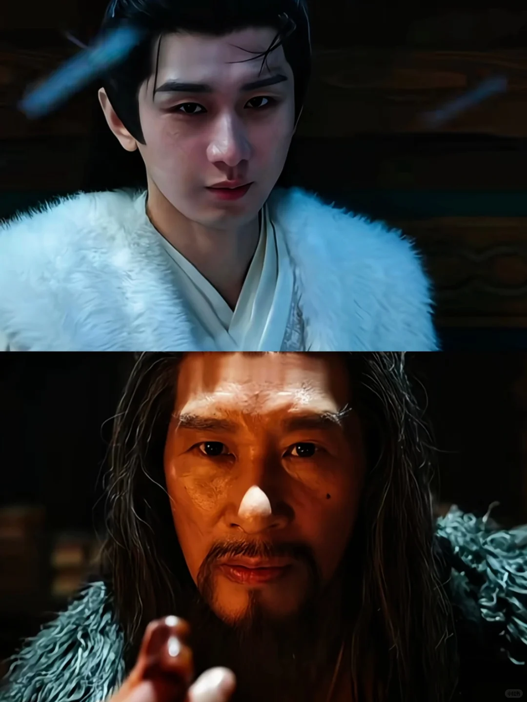 谢淮安复仇之路开启