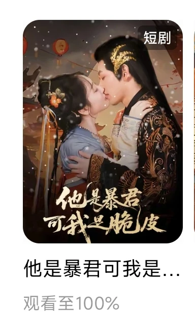 个人记录红果已看短剧11