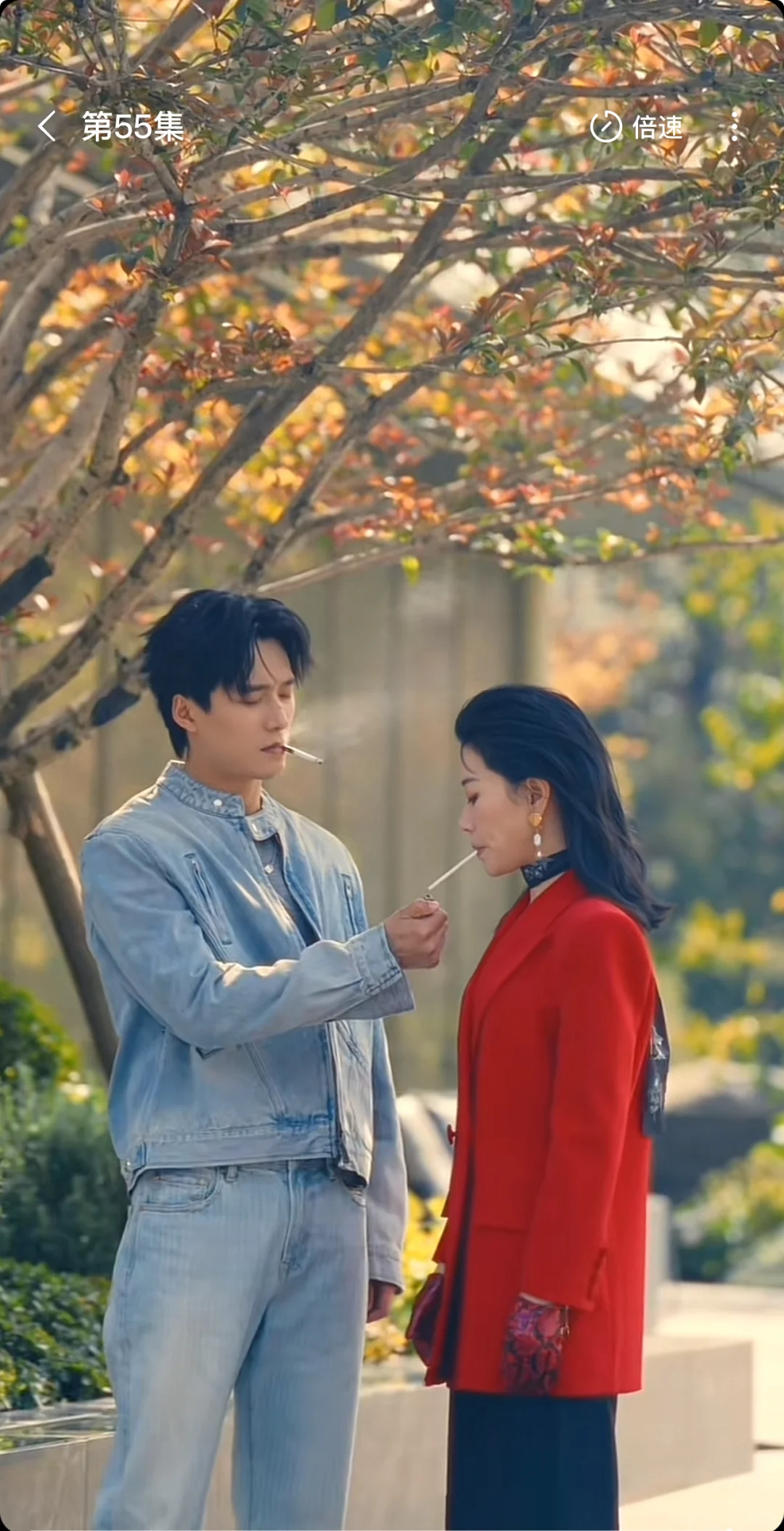 好剧❗高级大女主剧还得是“姐”。